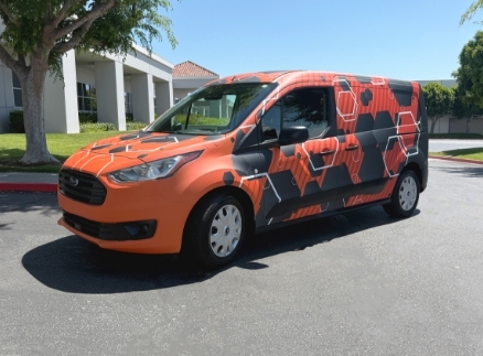 Omni Cast Wrap - Louie Car