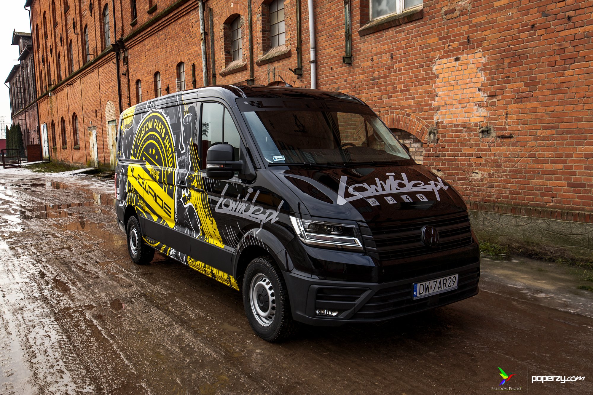 DPF 6100XLP with Series 3220 Matte Overlaminate - Wrapped by Need For Wraps - Photography by Freedom Photos (EMEA) (4)