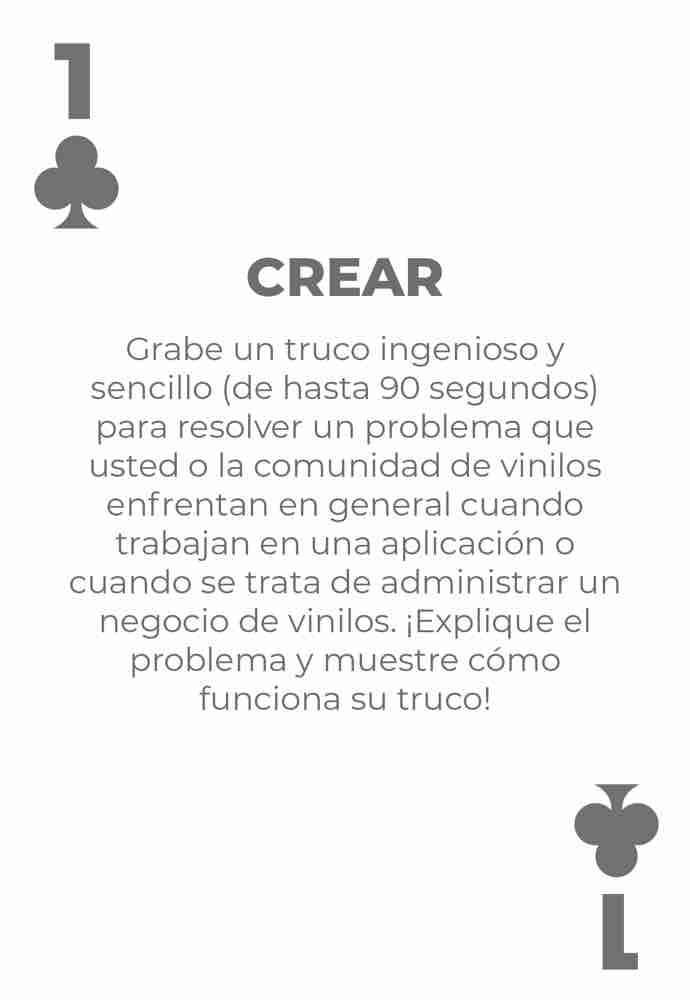 Card 1 - LAT