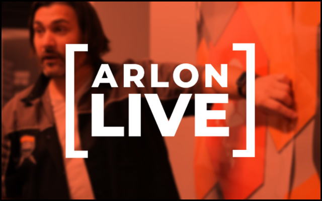Arlon-Live-Landing Page Image